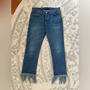3x1 Women's Blue Denim Jeans
